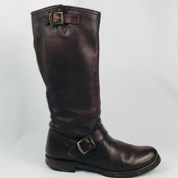 Frye Shoes - Frye Women Veronica Slouch Boots FINAL PRICE